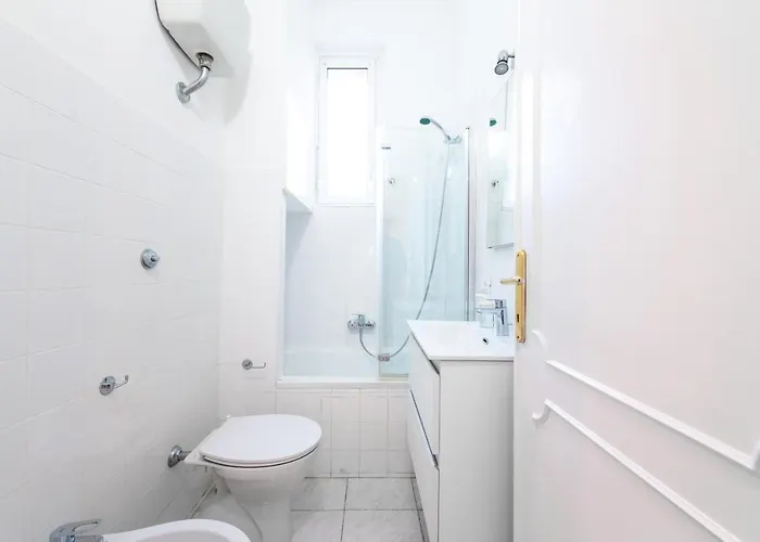 Apartman Casa Di Marianna E Vittorio Al Pigneto *
