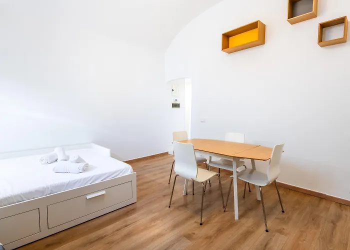 Casa Di Marianna E Vittorio Al Pigneto Apartman