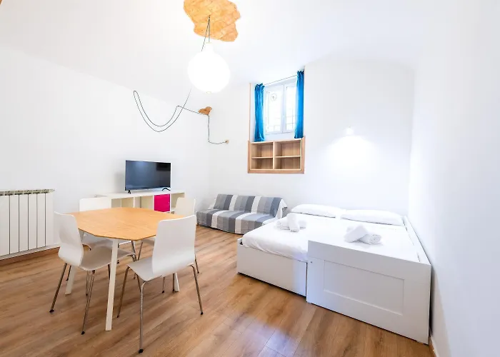 Casa Di Marianna E Vittorio Al Pigneto Apartman